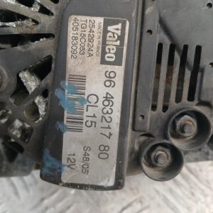 PEUGEOT 206 PHASE 2 BREAK