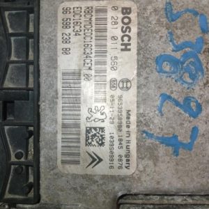 PEUGEOT 206 PHASE 2 BREAK