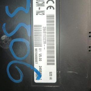 RENAULT KANGOO 2 PHASE 2