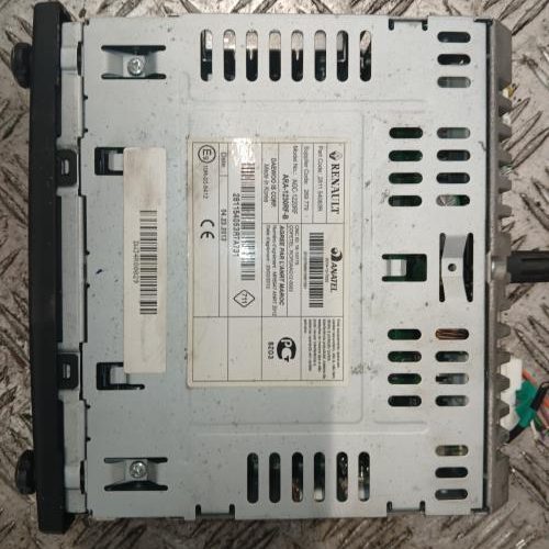 RENAULT KANGOO 2 PHASE 2