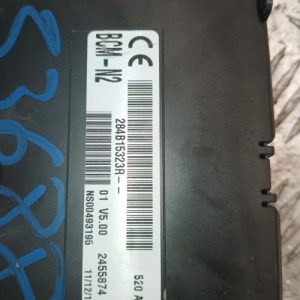 RENAULT KANGOO 2 PHASE 2