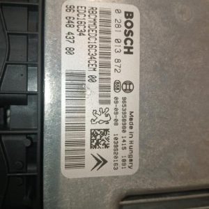 PEUGEOT 308 1 PHASE 1