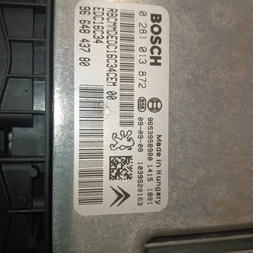 PEUGEOT 308 1 PHASE 1