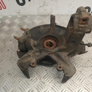 VOLKSWAGEN POLO 5 PHASE 1