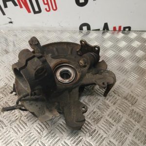 VOLKSWAGEN POLO 4 PHASE 2