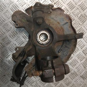 VOLKSWAGEN POLO 4 PHASE 2