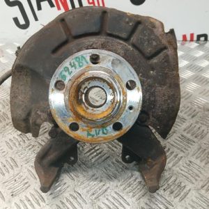 VOLKSWAGEN POLO 4 PHASE 2