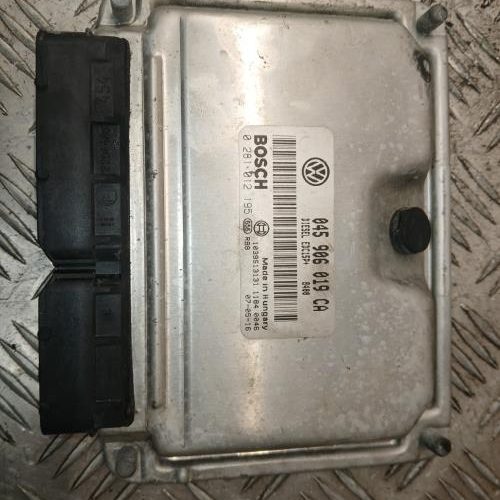 VOLKSWAGEN POLO 4 PHASE 2