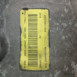 FORD FIESTA 6 PHASE 1