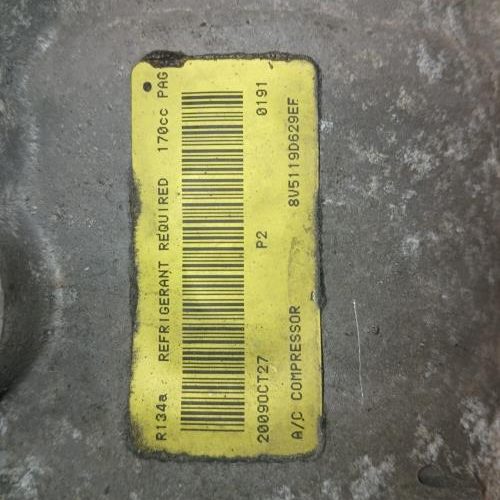 FORD FIESTA 6 PHASE 1