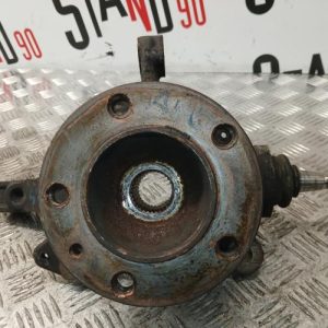 RENAULT MASTER 3 PHASE 2