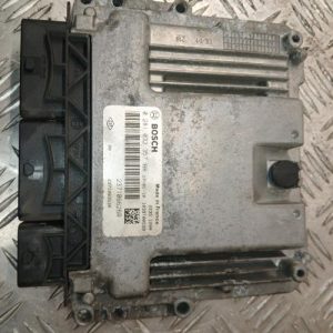 RENAULT TRAFIC 3 COURT PHASE 1