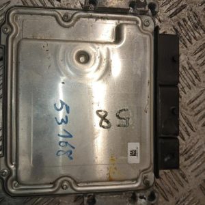 RENAULT TRAFIC 3 COURT PHASE 1