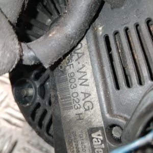 SEAT IBIZA 4 PHASE 1