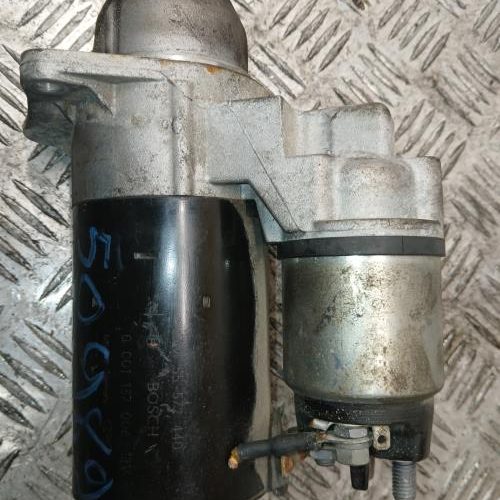 VOLKSWAGEN POLO 6 PHASE 1