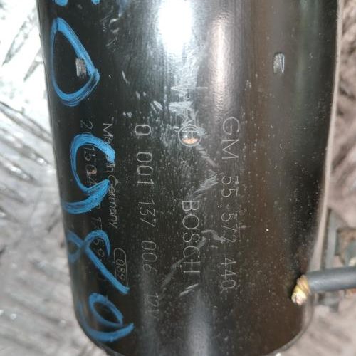 VOLKSWAGEN POLO 6 PHASE 1