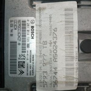 PEUGEOT 3008 1 PHASE 1