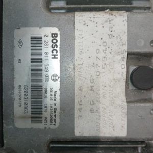 RENAULT MEGANE 2 PHASE 1