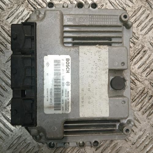 RENAULT MEGANE 2 PHASE 1