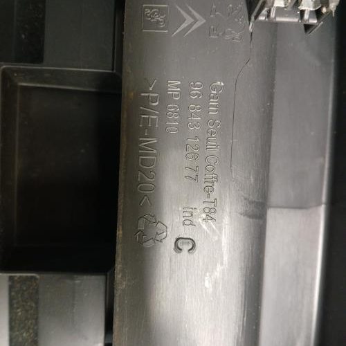 PEUGEOT 3008 1 PHASE 1