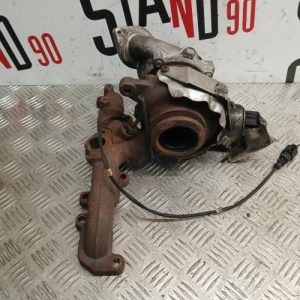 VOLKSWAGEN GOLF PLUS PHASE 2