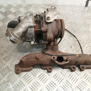 VOLKSWAGEN GOLF PLUS PHASE 2