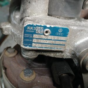 VOLKSWAGEN GOLF PLUS PHASE 2