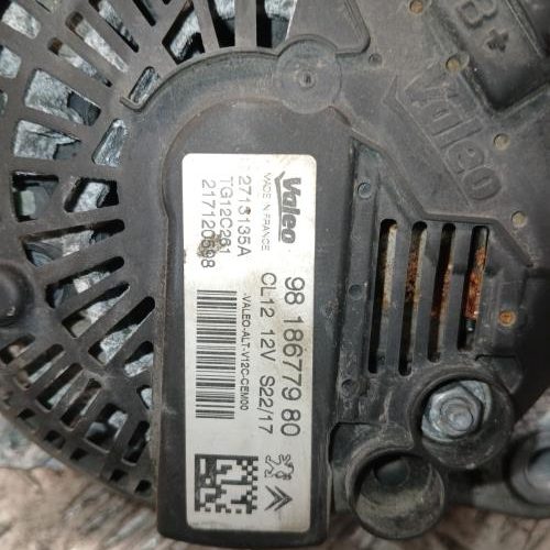 PEUGEOT 308 2 PHASE 1