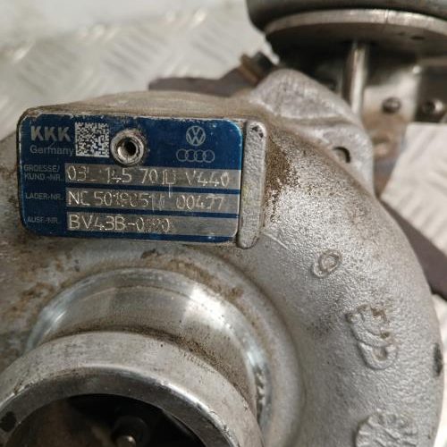 AUDI A5 1 SPORTBACK PHASE 1