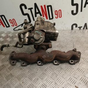 NISSAN X-TRAIL 1 PHASE 2