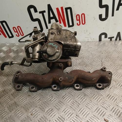 NISSAN X-TRAIL 1 PHASE 2