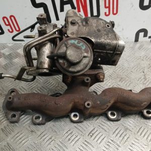 NISSAN X-TRAIL 1 PHASE 2