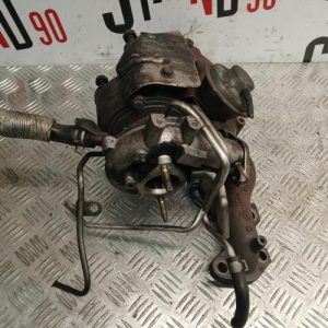 NISSAN X-TRAIL 1 PHASE 2