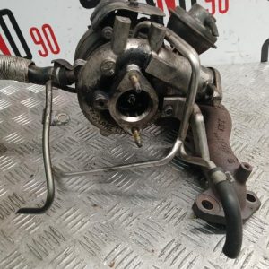 NISSAN X-TRAIL 1 PHASE 2