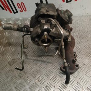 NISSAN X-TRAIL 1 PHASE 2