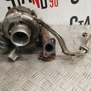 RENAULT MEGANE 2 PHASE 2 BREAK