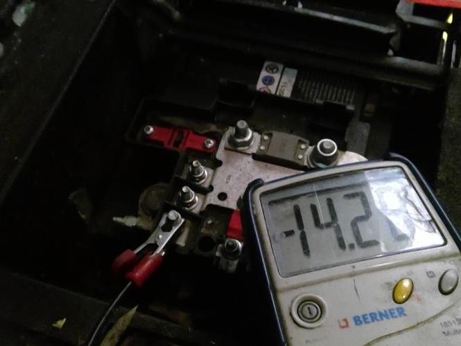 PEUGEOT BOXER 3 PHASE 1