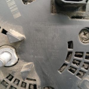 PEUGEOT BOXER 3 PHASE 1