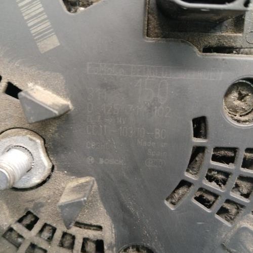 PEUGEOT BOXER 3 PHASE 1