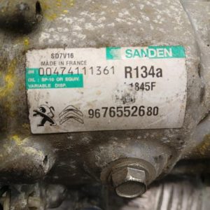 PEUGEOT BOXER 3 PHASE 1