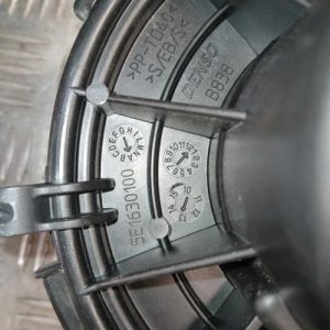 PEUGEOT BOXER 3 PHASE 1