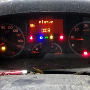 PEUGEOT BOXER 3 PHASE 1