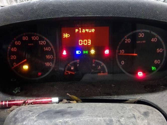 PEUGEOT BOXER 3 PHASE 1