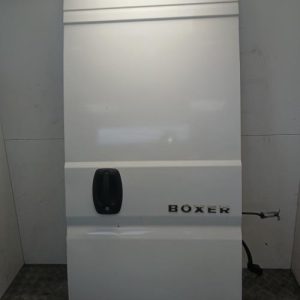 PEUGEOT BOXER 3 PHASE 1