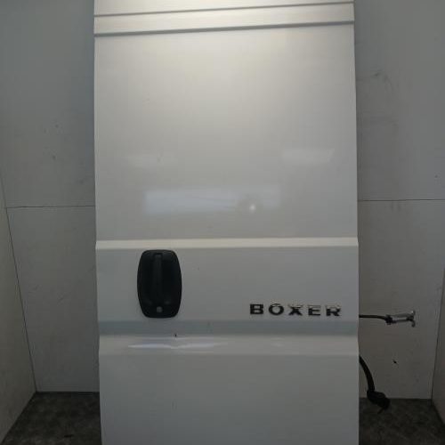 PEUGEOT BOXER 3 PHASE 1