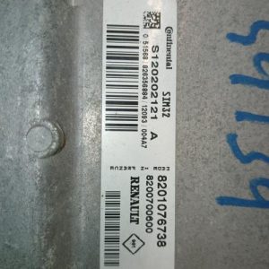 RENAULT TWINGO 2 PHASE 2