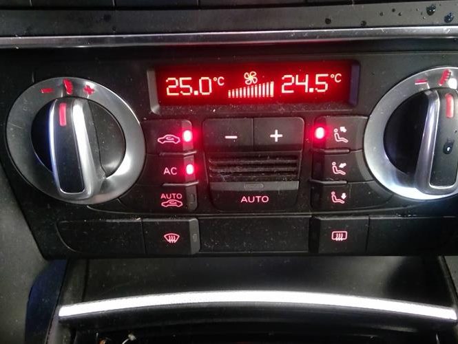 AUDI A3 2 SPORTBACK PHASE 2
