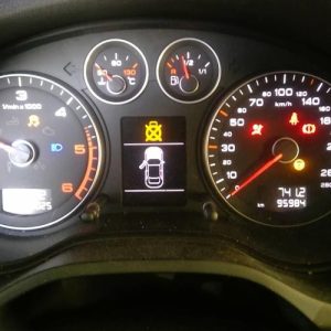 AUDI A3 2 SPORTBACK PHASE 2