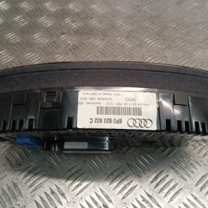 AUDI A3 2 SPORTBACK PHASE 2