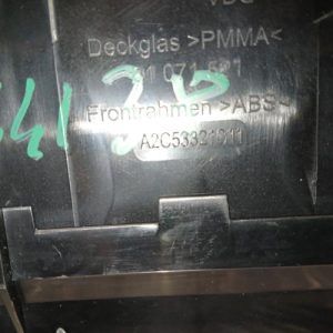 AUDI A3 2 SPORTBACK PHASE 2